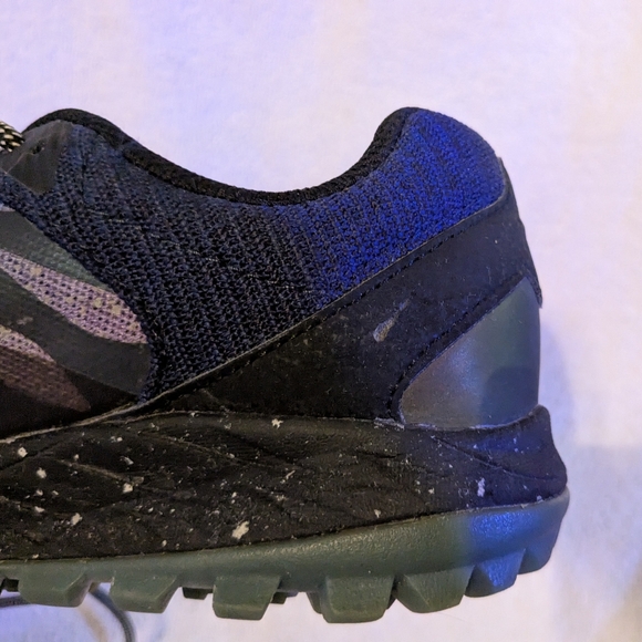 Merrell Antira 2 Night Sky Star Cross Country Jogging Shoes Women's 6.5 Blue - Picture 11 of 11
